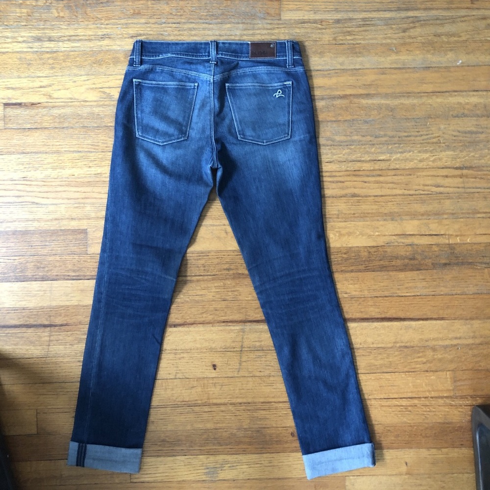 DL1961, Grace high-rise jeans - Picture 2 of 2